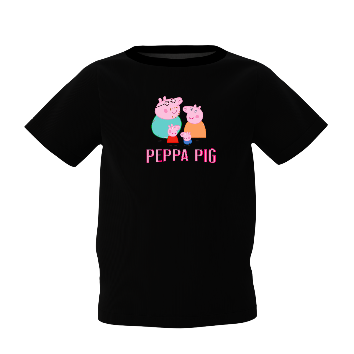 Kids T-Shirt Soft Stylish Comfortable Daily Outfit Style
