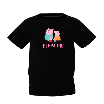 Kids T-Shirt Soft Stylish Comfortable Daily Outfit Style