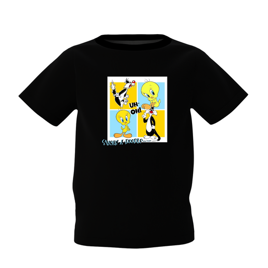 Kid’s T-Shirt  Soft, stylish, and comfortable for daily wear.