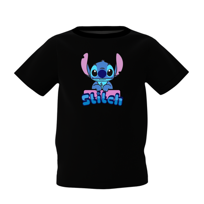 Kid’s T-Shirt Soft Stylish Comfortable Everyday Wear for Kids