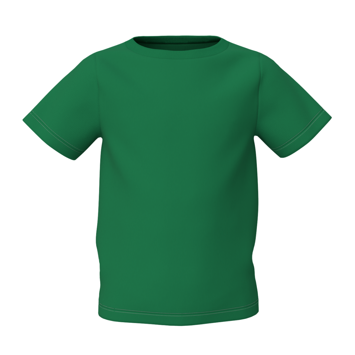 Bulk Unisex Bottle Green Kid's T-Shirts