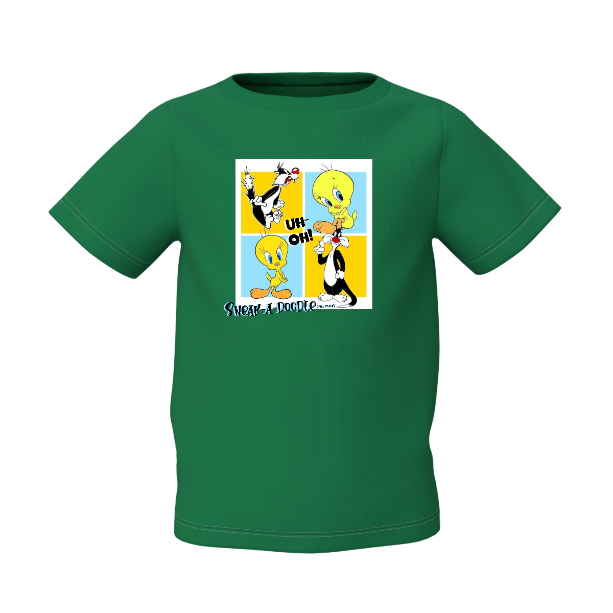 Kid’s T-Shirt  Comfortable, Stylish & Soft for Everyday Use