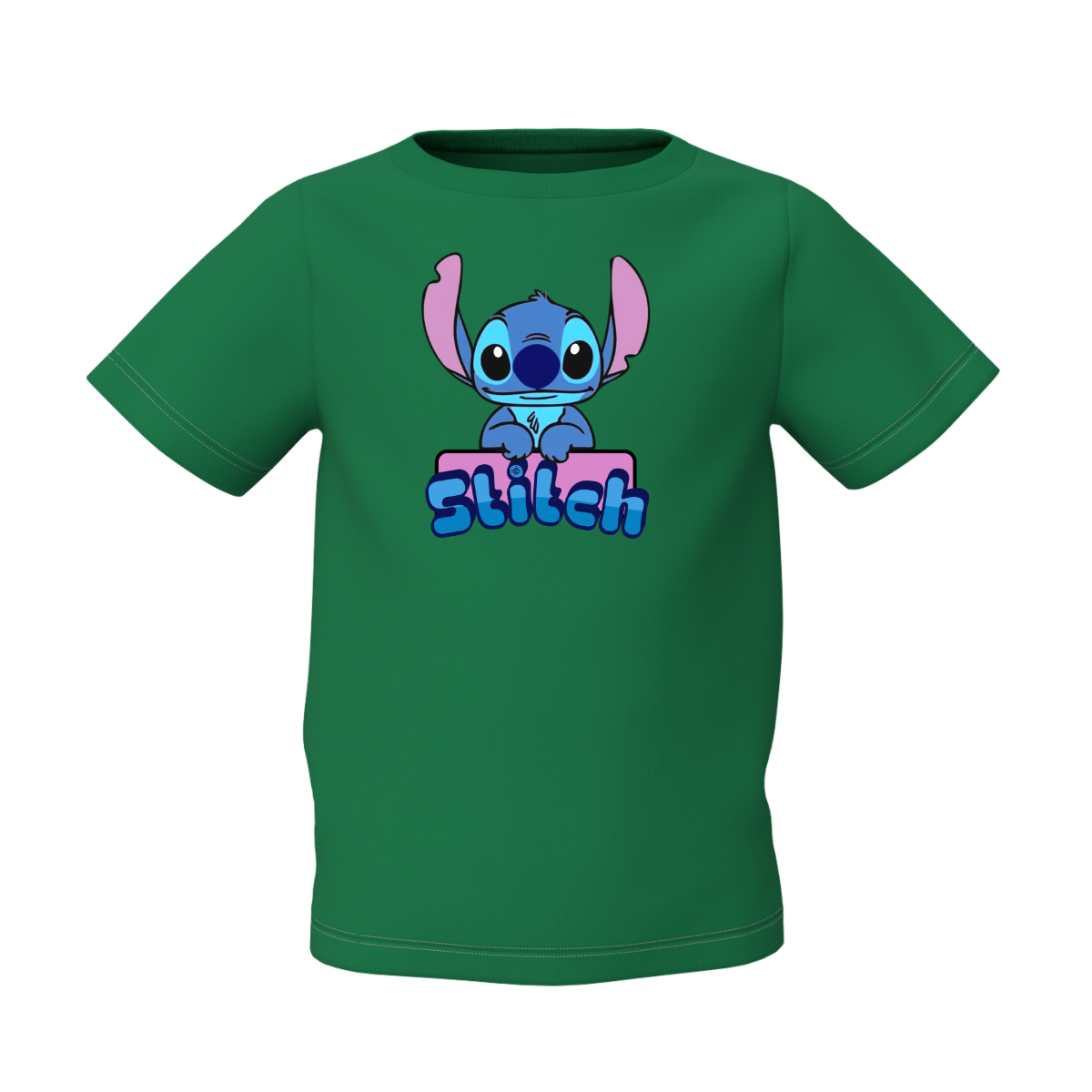 Stitch Kid’s T-Shirt  Soft, Stylish & Comfortable for Every Day