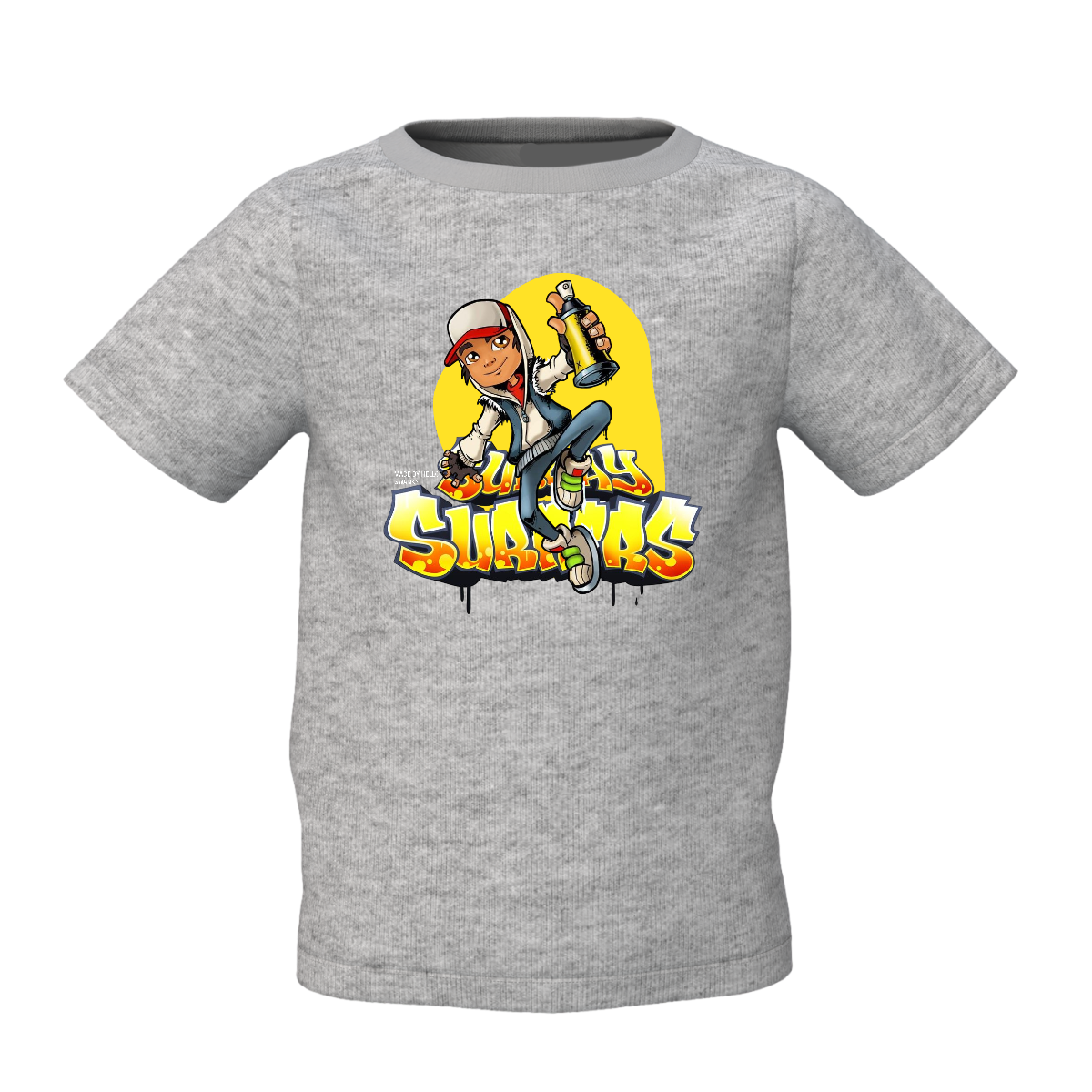 Kids T-Shirt Soft Stylish Comfortable for Everyday Wear