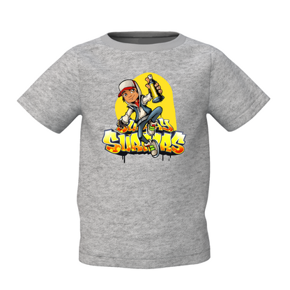 Kids T-Shirt Soft Stylish Comfortable for Everyday Wear