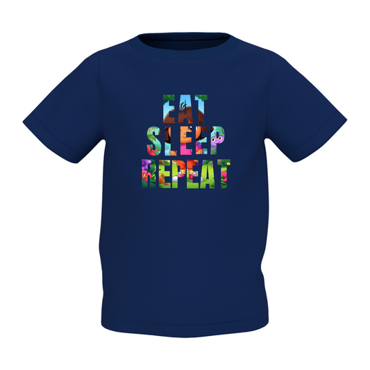 Dora Graphic Kid’s Navy Blue Printed T-Shirt Stylish Design
