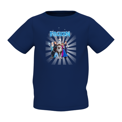 Frozen Kid’s T-Shirt Soft, Stylish & Comfortable for Every Day