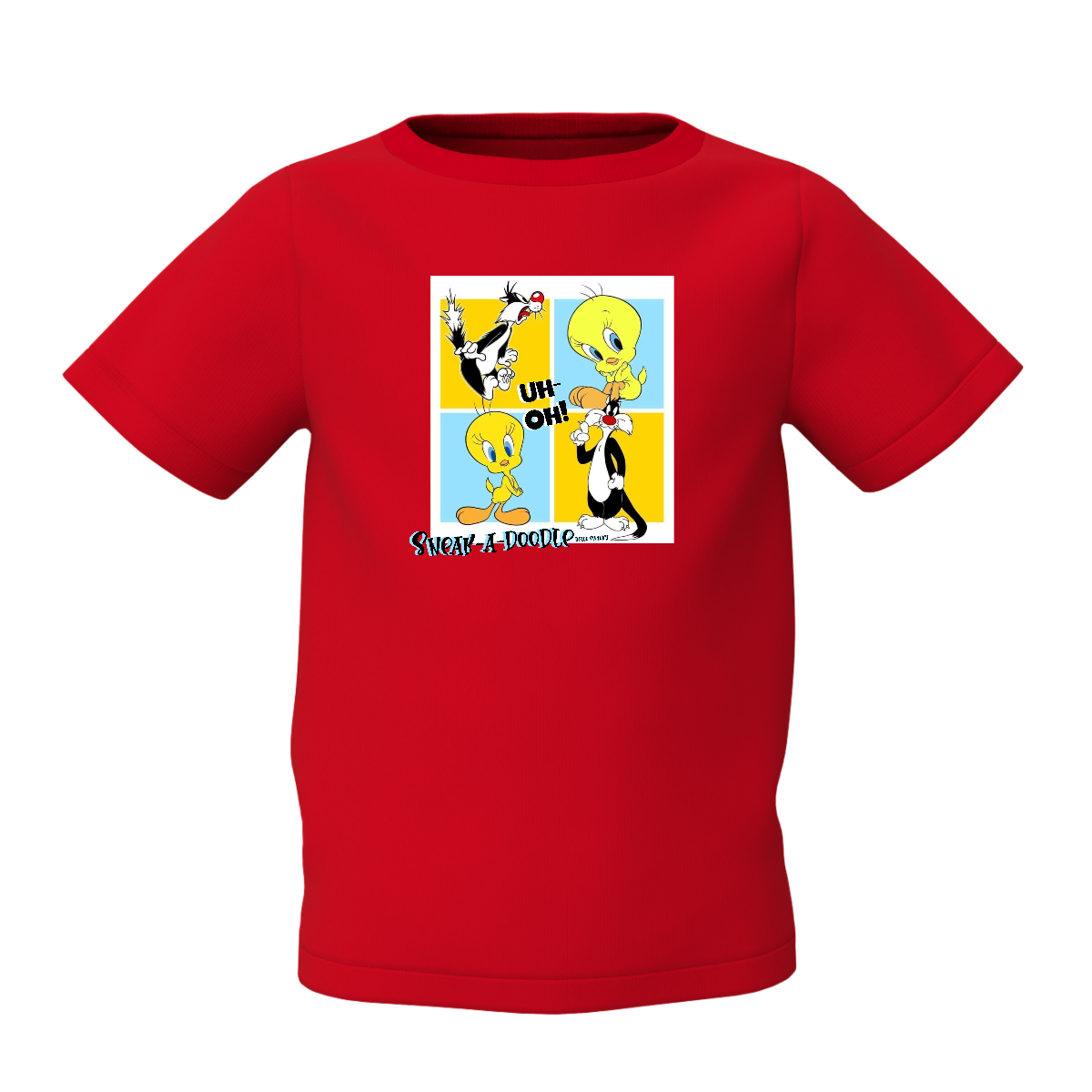 Kid’s T-Shirt Soft Cotton, Stylish Design, Perfect Comfort