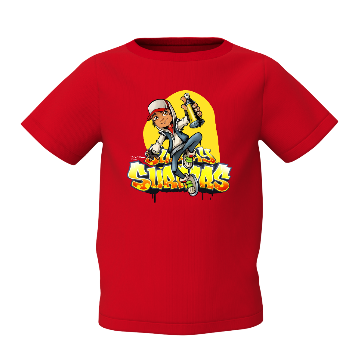 Buy Kids T-Shirt Soft Stylish Comfortable Everyday Wear for Kids