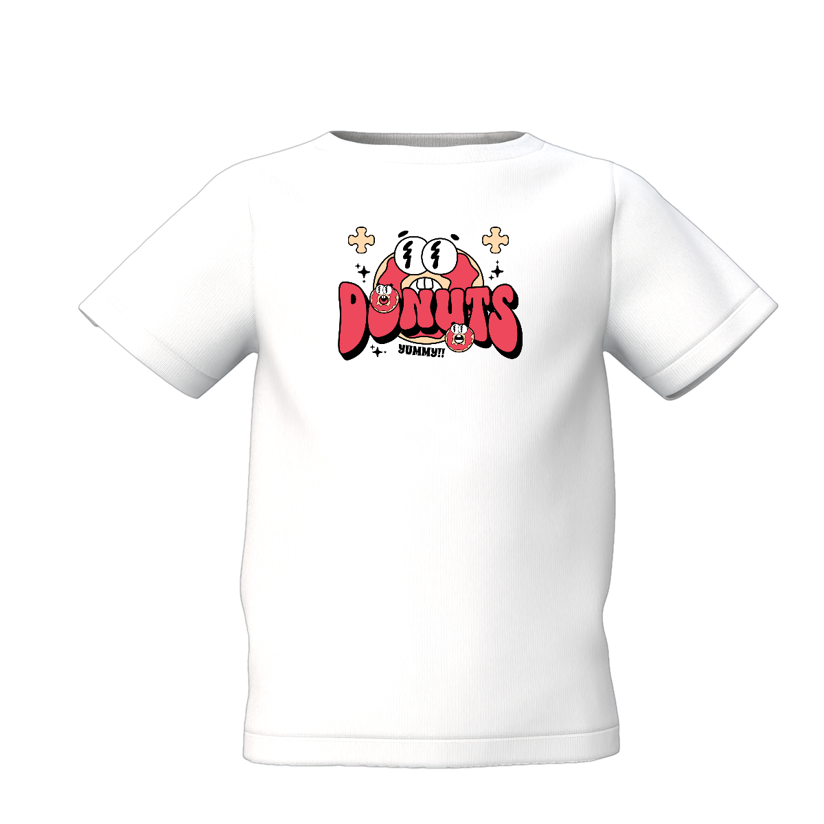 Kid’s T-Shirt  Stylish, Soft & Comfortable for All-Day Wear