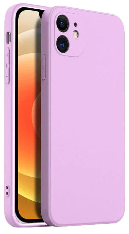 Soft Silicone Realme X7 Back Cover