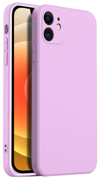 Soft Silicone iPhone 13 Pro Back Cover
