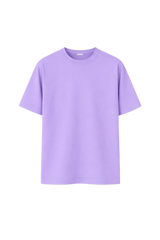 Bulk Unisex Lavender Oversized T-Shirt | 240 GSM Cotton