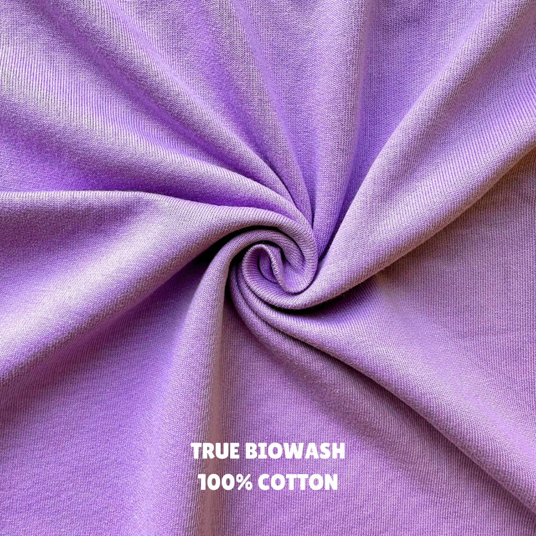 Bulk Unisex Lavender Oversized T-shirt