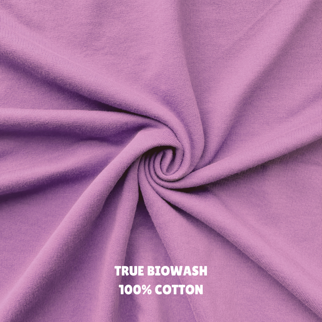 Kokan Chi Chedva Lavender Round Neck Unisex T-shirt | Marathi Designs