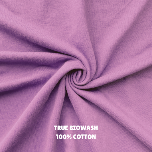 Bulk Unisex Lavender Round Neck T-shirt