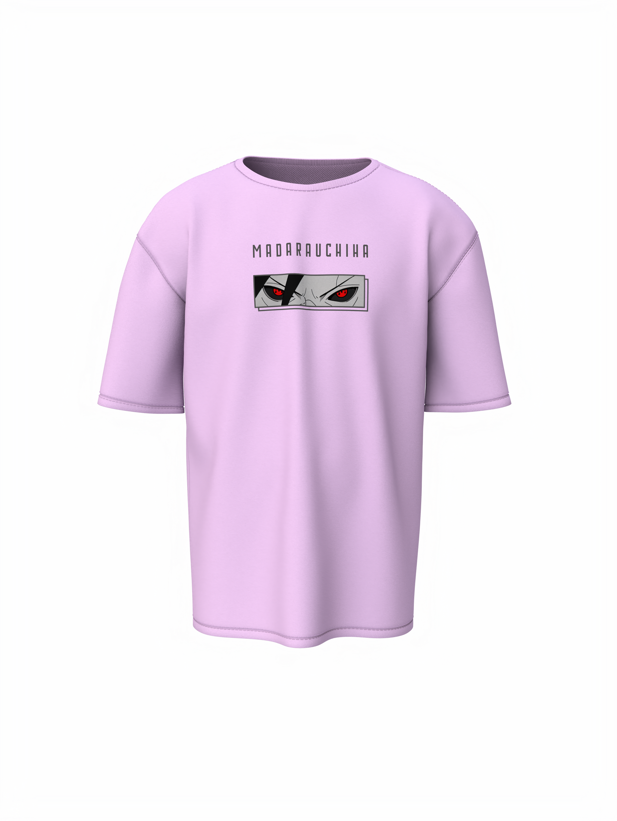 Red Eye Reckoning Oversized T-Shirt