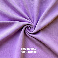 Punya Paap Graphic Lavender Oversized Unisex T-Shirt | Desi Graphic