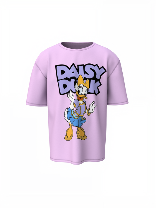 Donald Duck Oversized T-Shirts