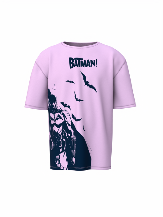 Knight of Shadows Oversized T-Shirt