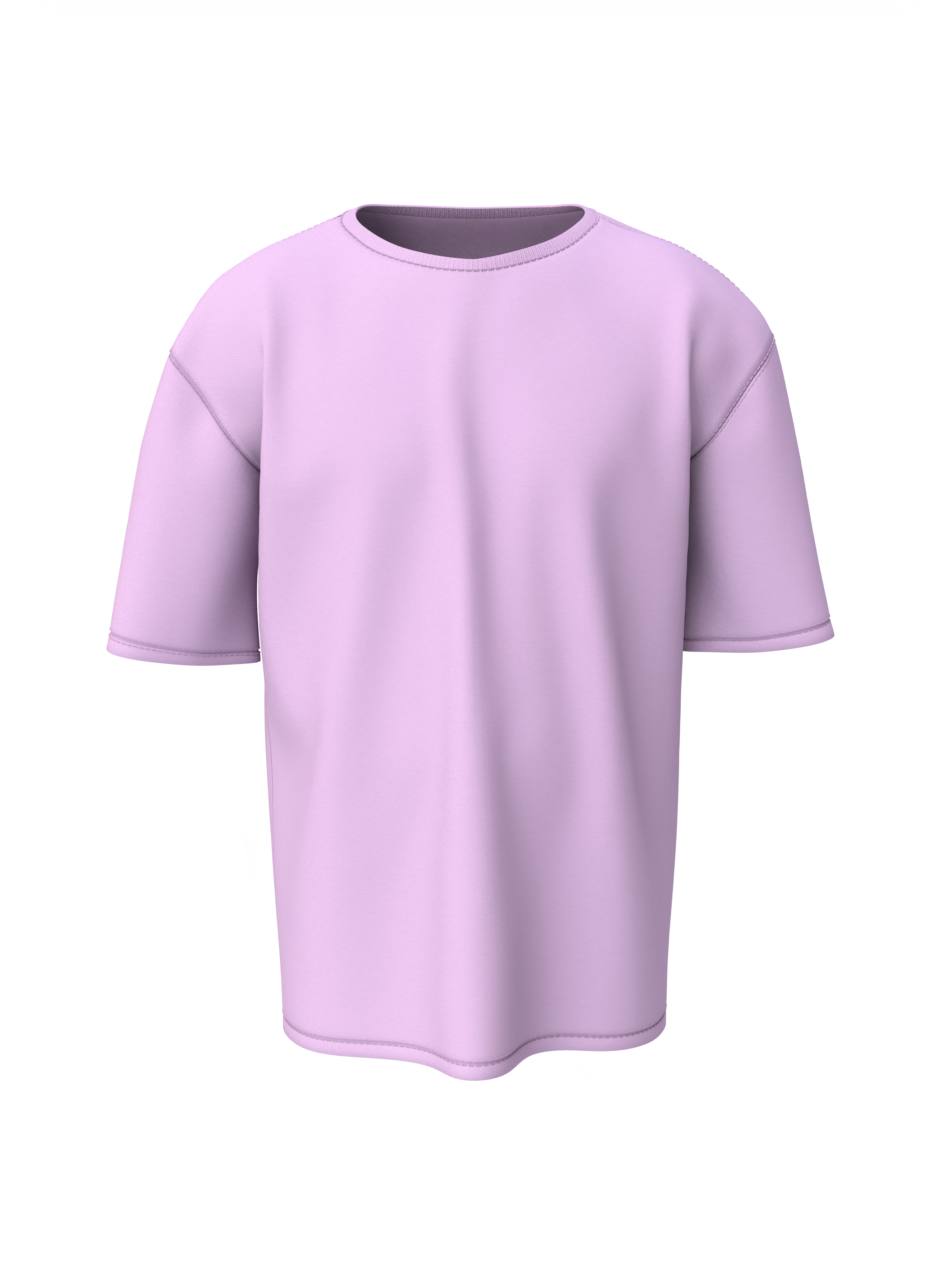 Plain Oversized T-Shirt