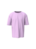 Bulk Unisex Oversized T-shirt In Lavender Best For Custom Designs