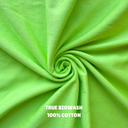 Bulk Unisex Oversized T-shirt In Lime Green Best For Custom Designs