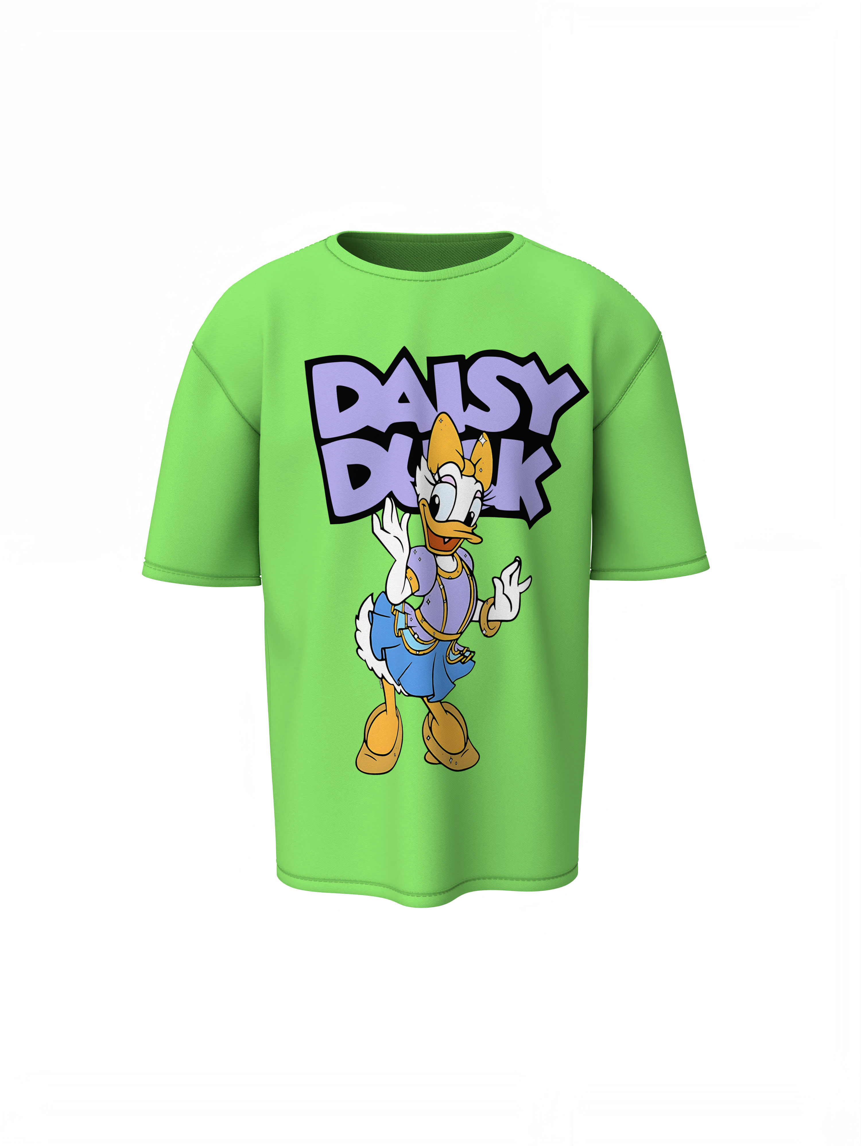 Donald Duck Oversized T-Shirts