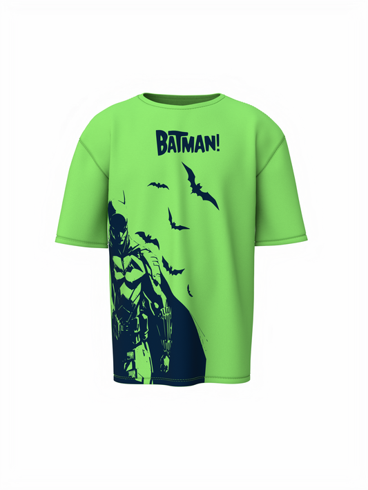 Knight of Shadows Oversized T-Shirt