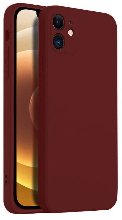 Soft Silicone Google Pixel 9 Pro Back Cover