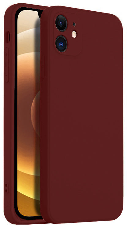 Soft Silicone Google Pixel 9 Pro XL Back Cover