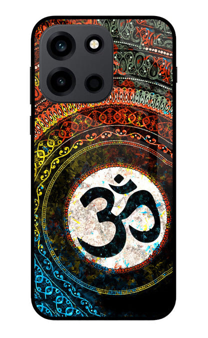 Om Cultural OnePlus Nord 6 Back Cover Metal Case - Hello Swanky