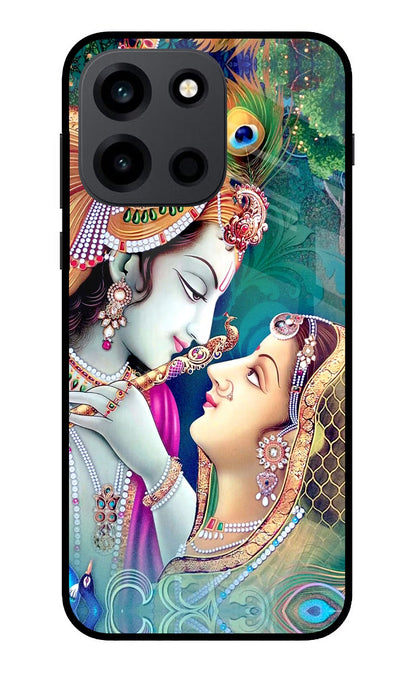Lord Radha Krishna OnePlus Nord 6 Back Cover Metal Case - Hello Swanky