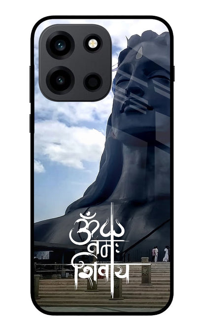 Om Namah Shivay OnePlus Nord 6 Back Cover Metal Case - Hello Swanky
