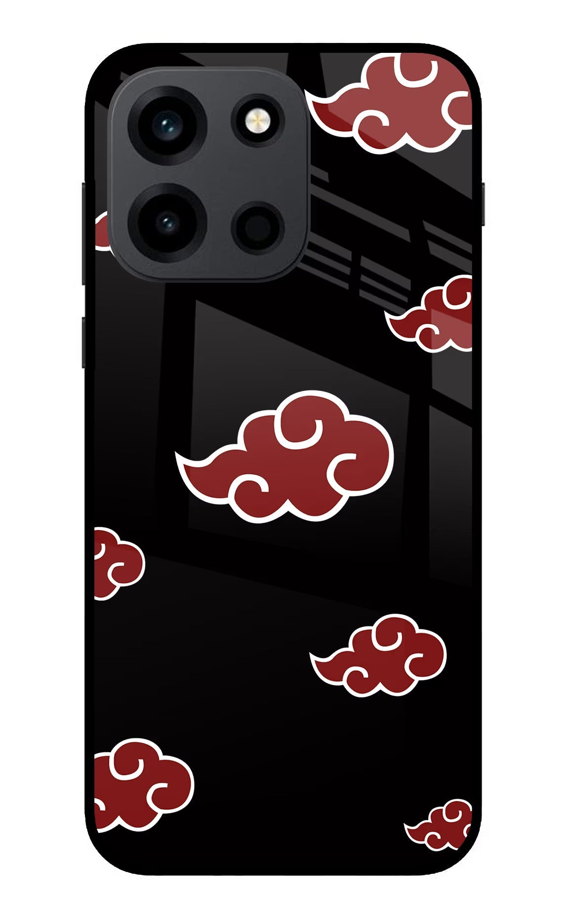 Akatsuki OnePlus Nord 6 Back Cover Metal Case - Hello Swanky