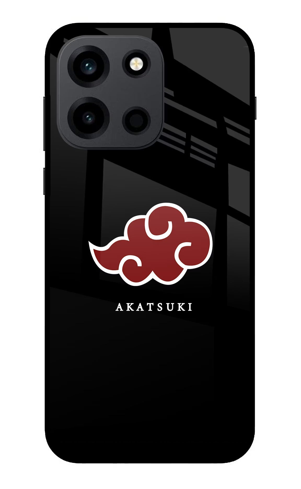 Akatsuki OnePlus Nord 6 Back Cover Metal Case - Hello Swanky