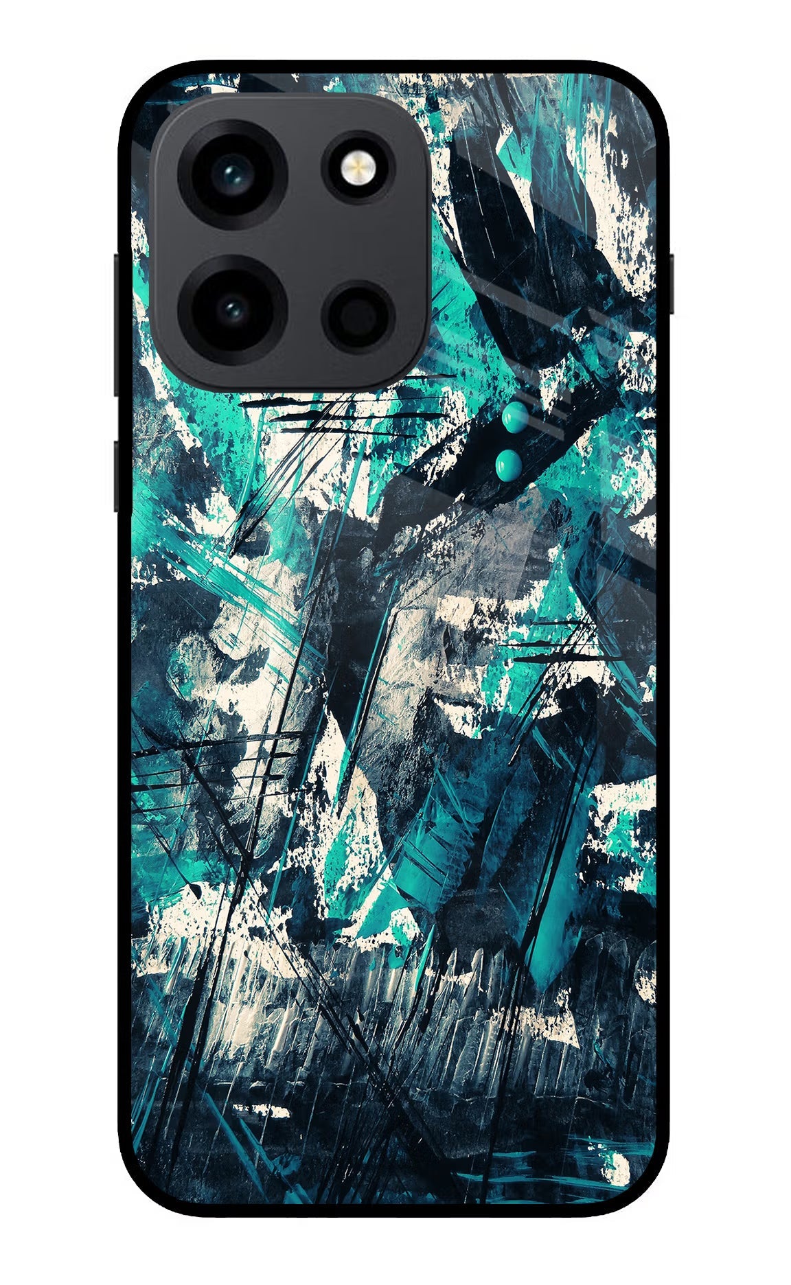 Artwork OnePlus Nord 6 Back Cover Metal Case - Hello Swanky