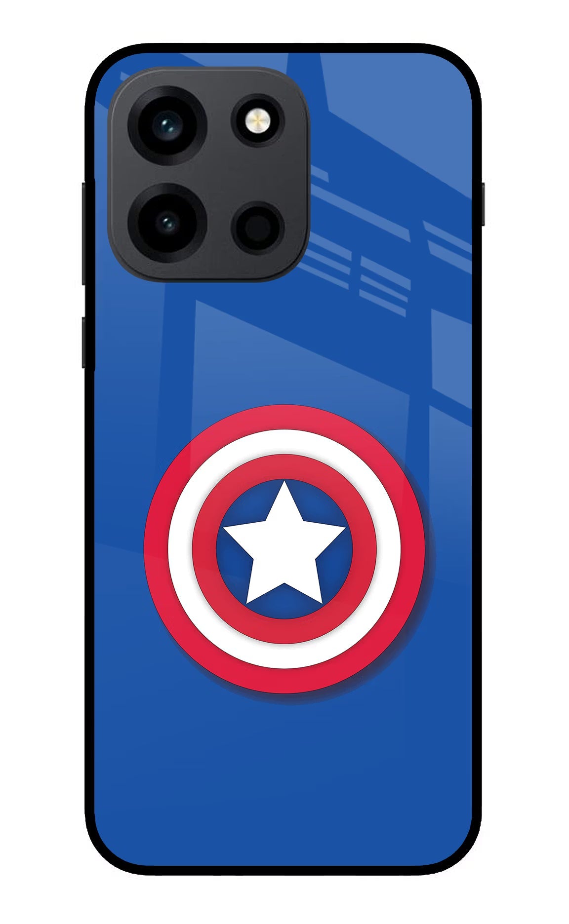 Shield OnePlus Nord 6 Back Cover Metal Case - Hello Swanky