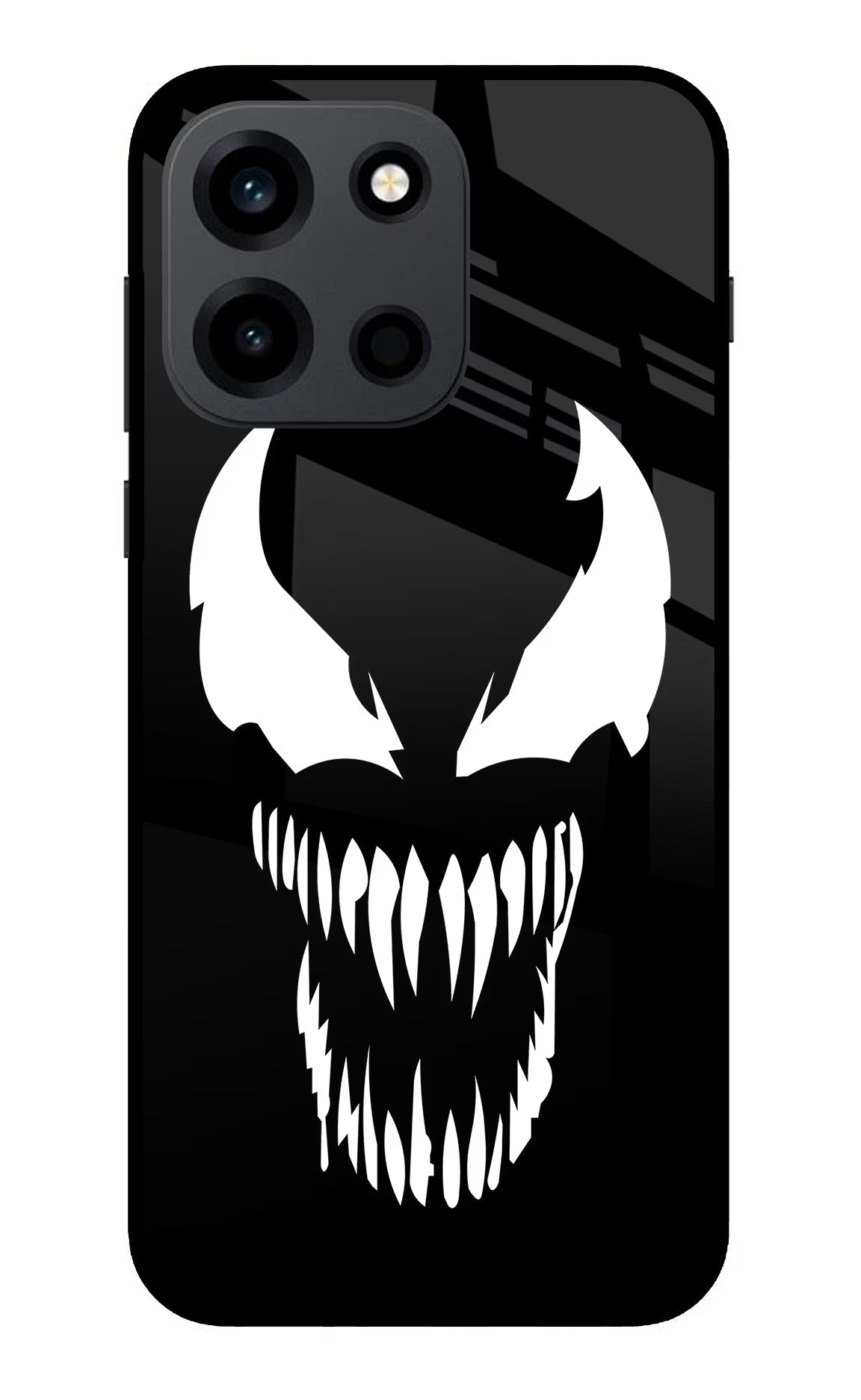 Venom OnePlus Nord 6 Back Cover Metal Case - Hello Swanky