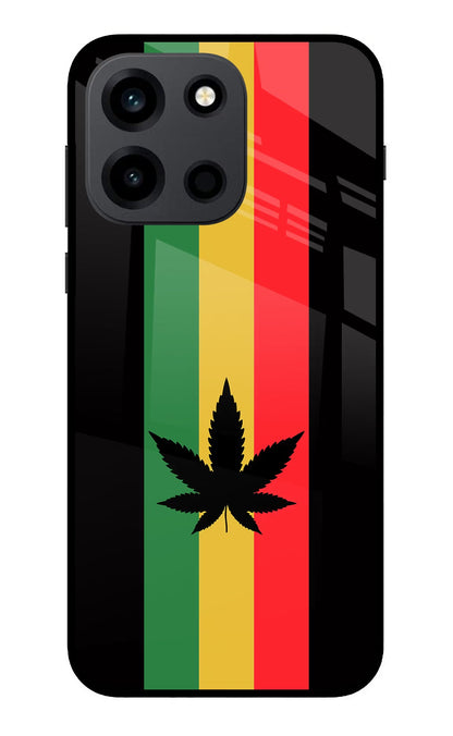 Weed Flag OnePlus Nord 6 Back Cover Metal Case - Hello Swanky