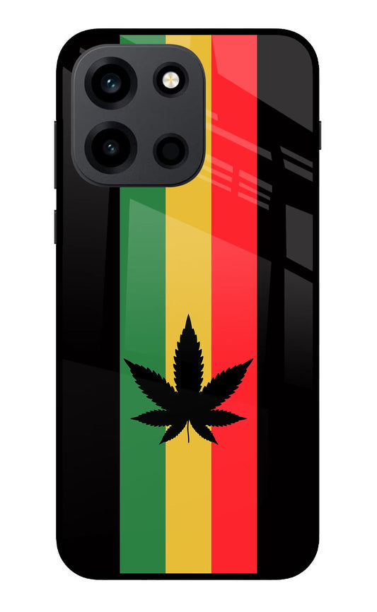 Weed Flag OnePlus Nord 6 Back Cover Metal Case - Hello Swanky