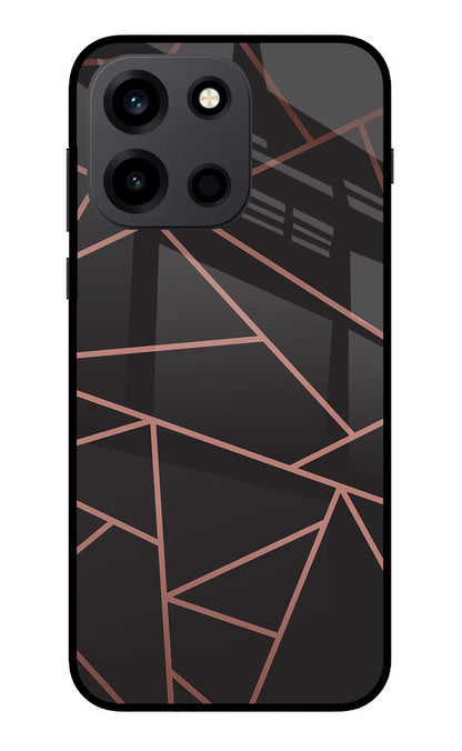 Geometric Pattern OnePlus Nord 6 Back Cover Metal Case - Hello Swanky