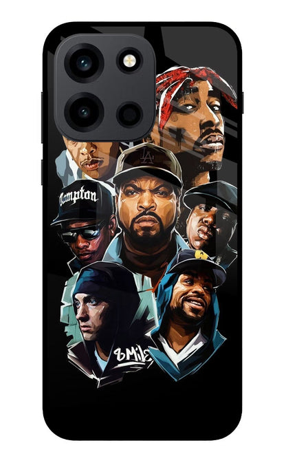 Rappers OnePlus Nord 6 Back Cover Metal Case - Hello Swanky