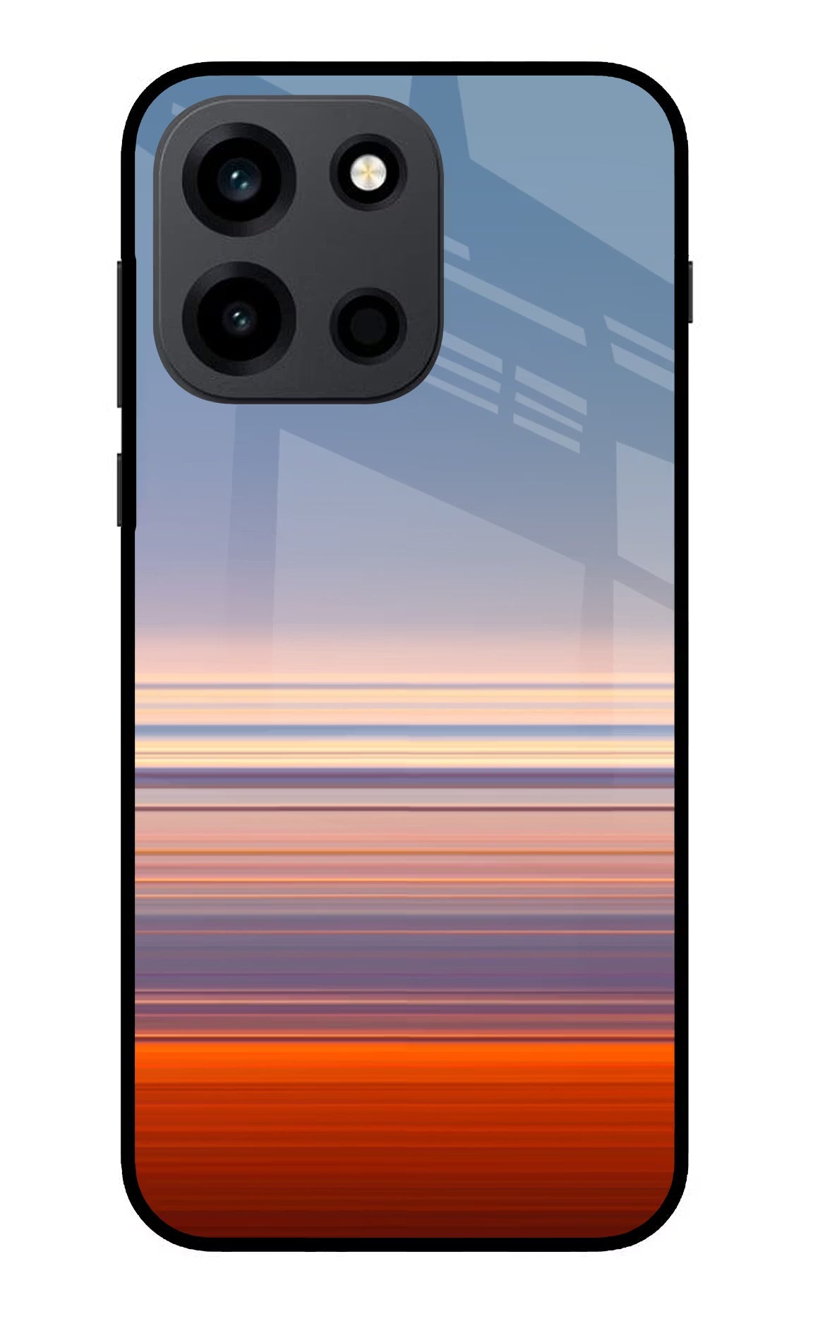 Morning Colors OnePlus Nord 6 Back Cover Metal Case - Hello Swanky