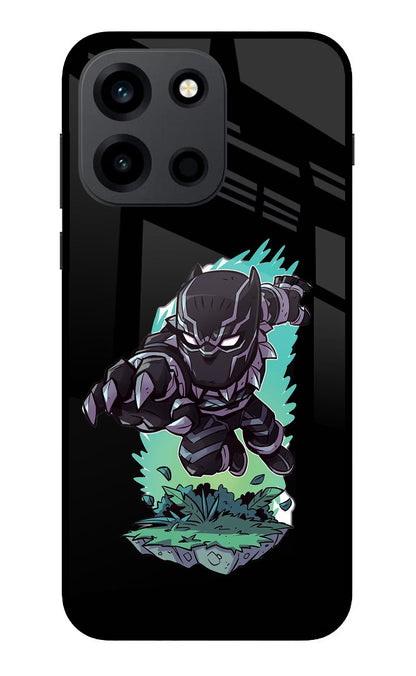 Black Panther OnePlus Nord 6 Back Cover Metal Case - Hello Swanky