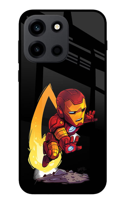 IronMan OnePlus Nord 6 Back Cover Metal Case - Hello Swanky