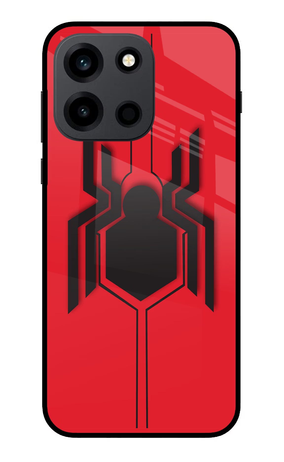 Spider OnePlus Nord 6 Back Cover Metal Case - Hello Swanky