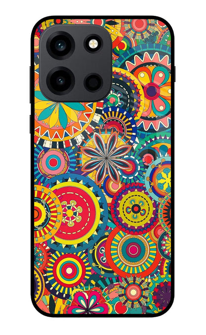 Gol Gol Art OnePlus Nord 6 Back Cover Metal Case - Hello Swanky