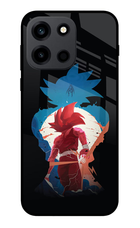 Goku OnePlus Nord 6 Back Cover Metal Case - Hello Swanky