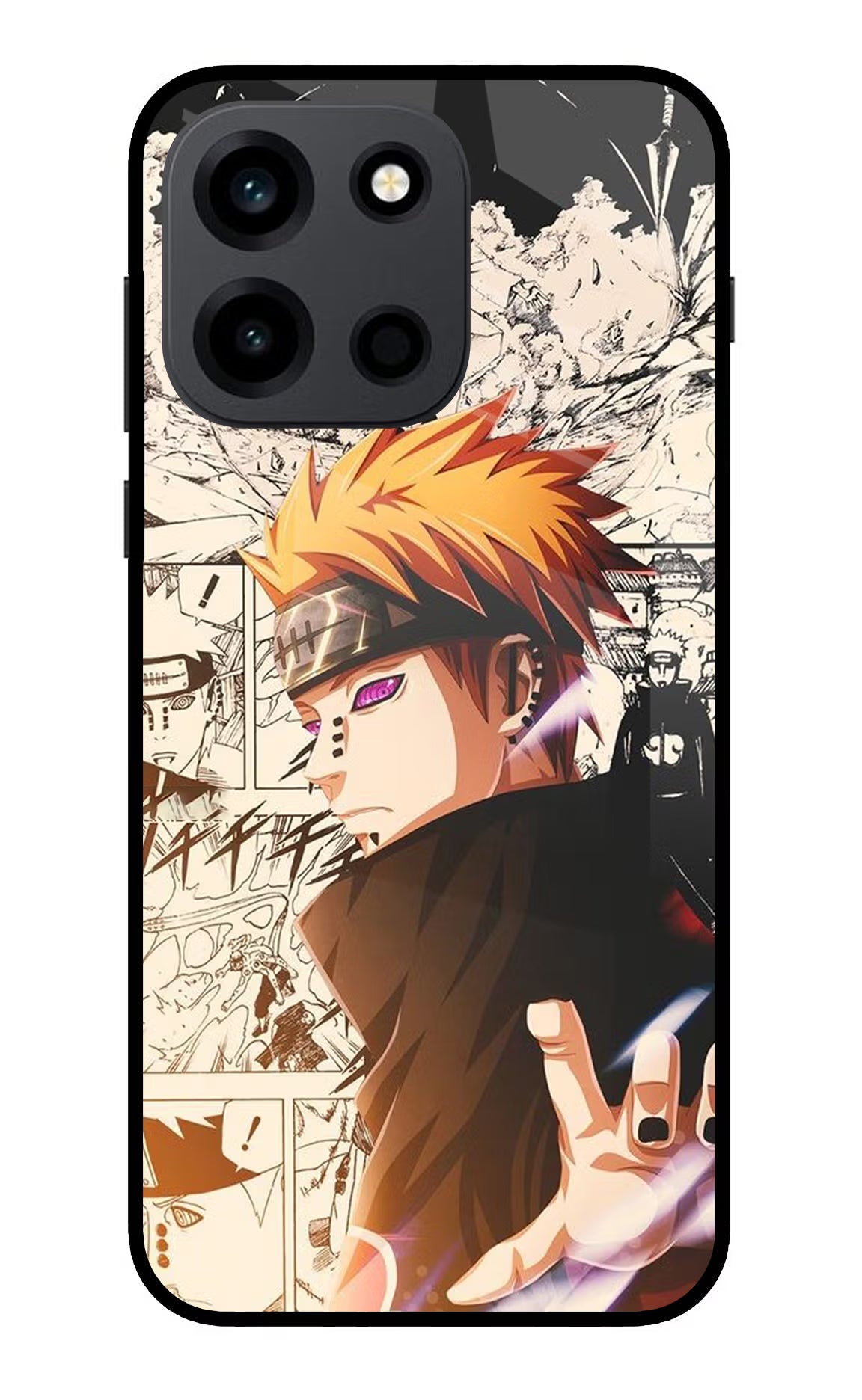 Pain Anime OnePlus Nord 6 Back Cover Metal Case - Hello Swanky